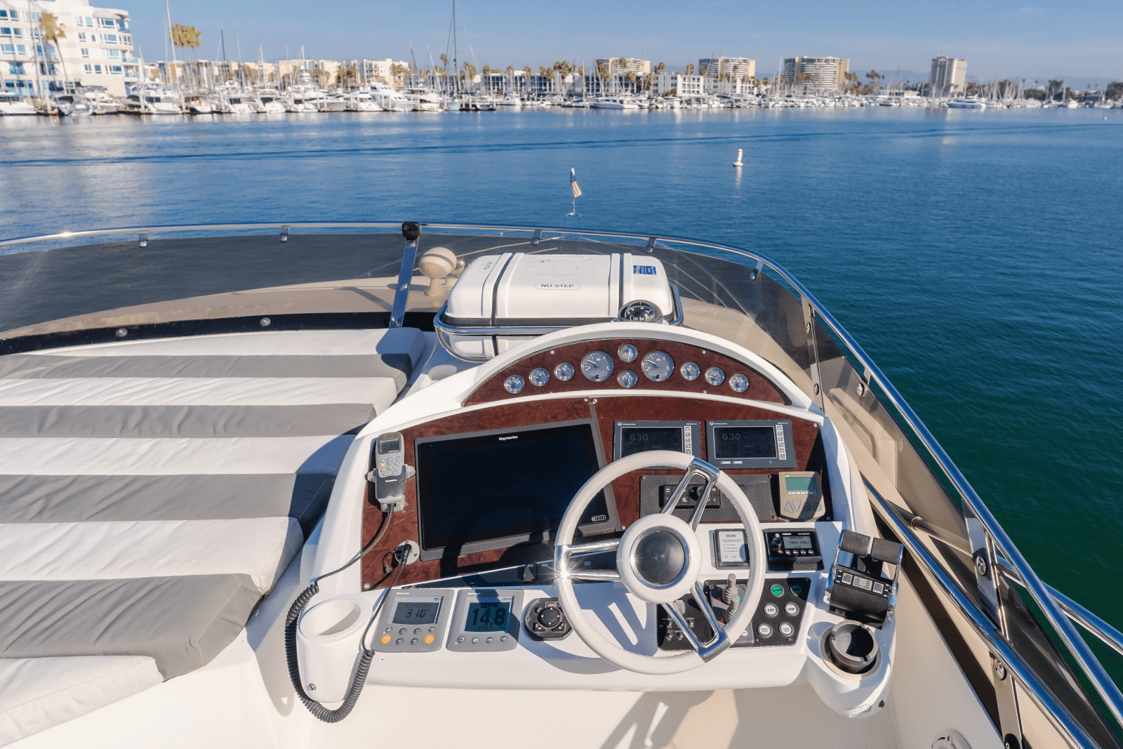 2009 Sunseeker Manhattan 60 - Photo 19