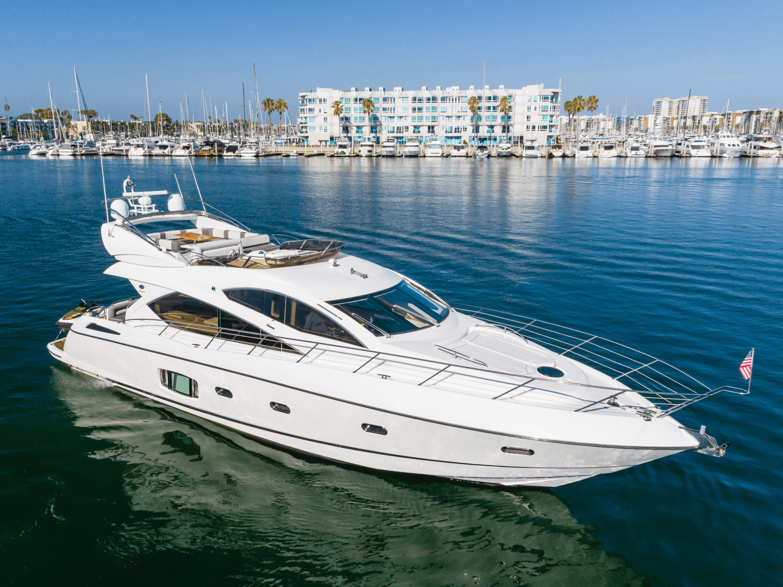 2009 Sunseeker Manhattan 60 - Photo 3