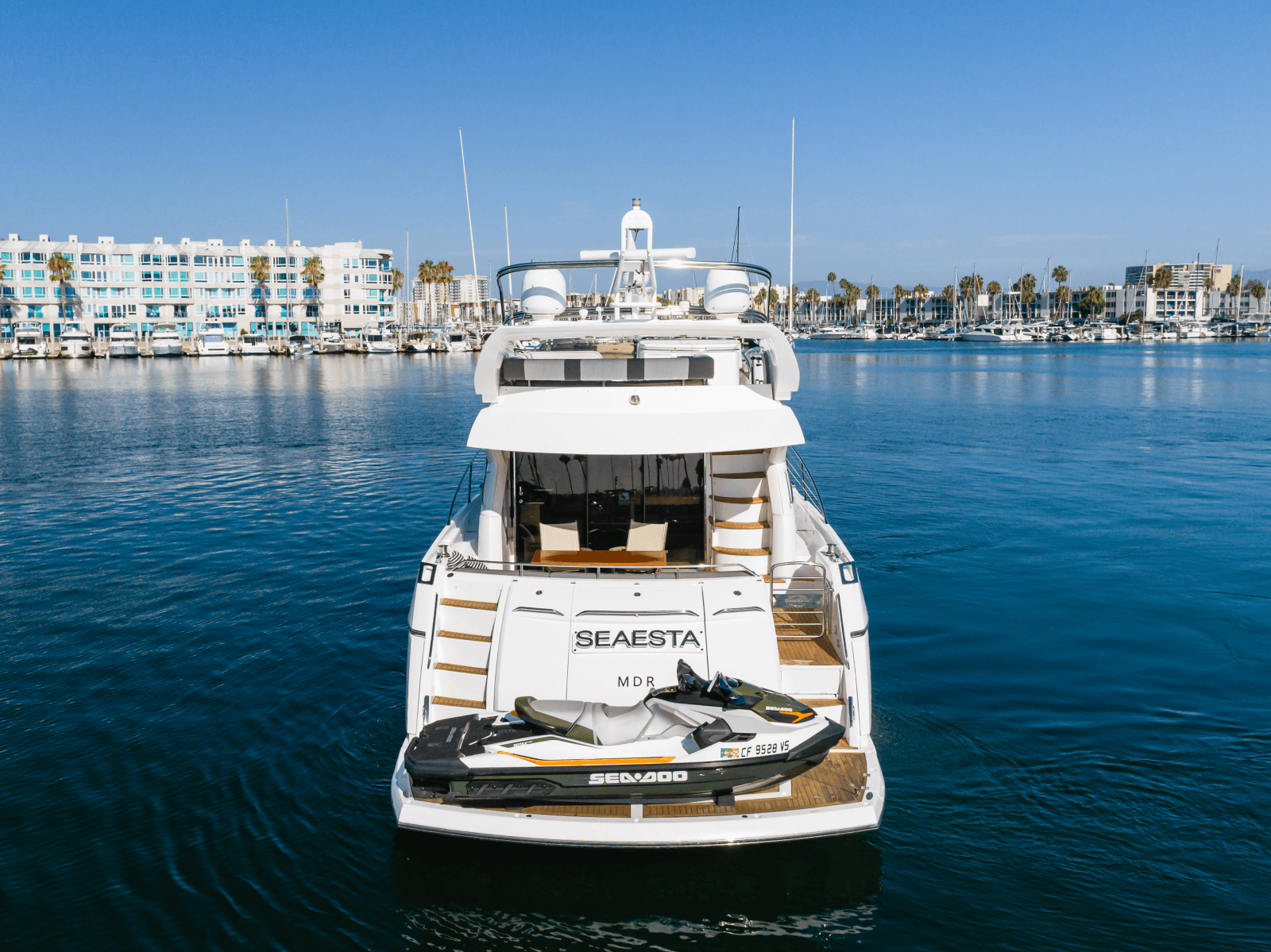 2009 Sunseeker Manhattan 60 - Photo 9