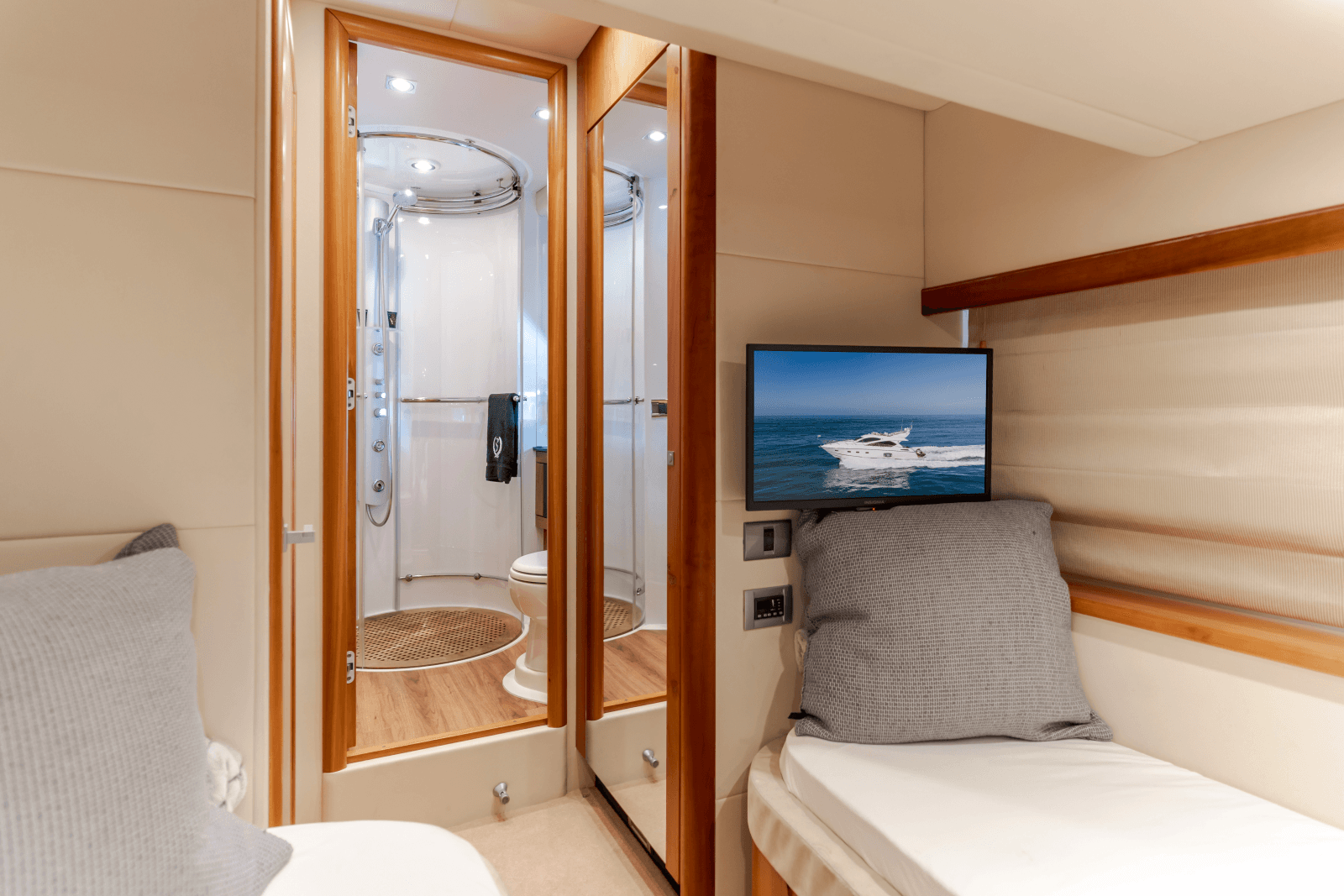 2009 Sunseeker Manhattan 60 - Photo 43