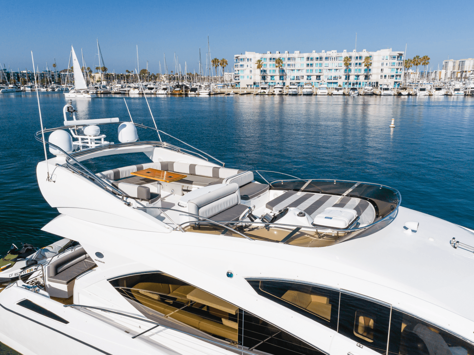 2009 Sunseeker Manhattan 60 - Photo 13