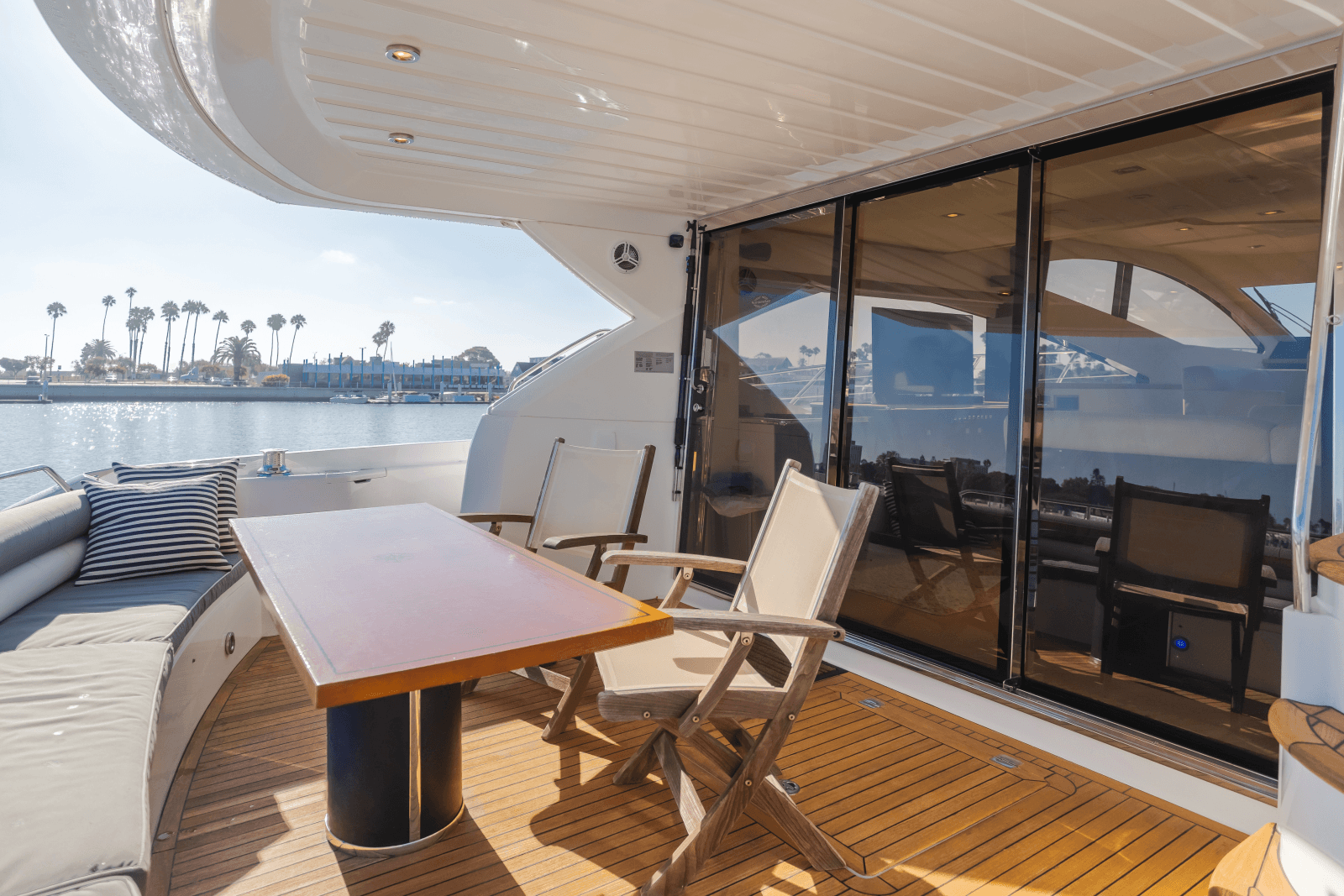 2009 Sunseeker Manhattan 60 - Photo 12
