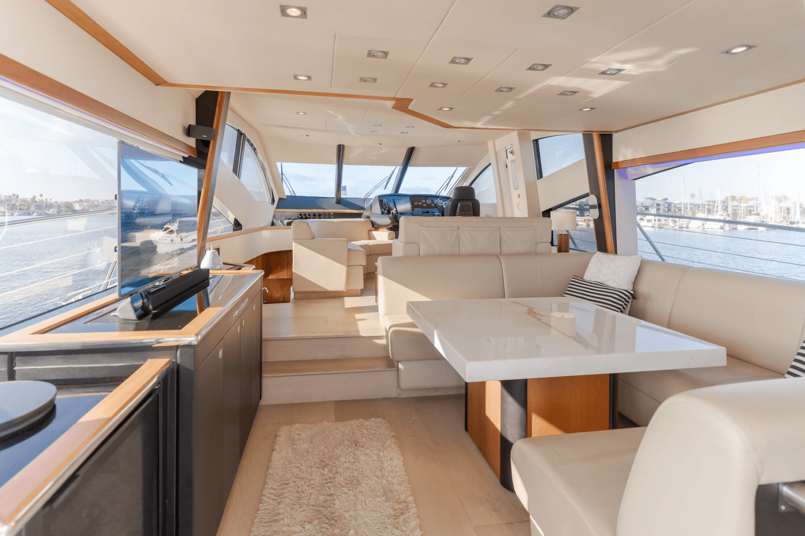 2009 Sunseeker Manhattan 60 - Photo 22
