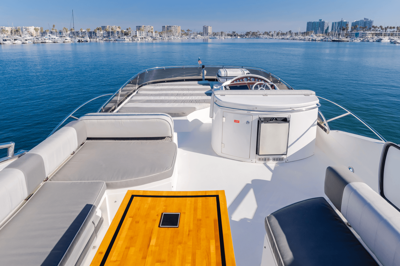 2009 Sunseeker Manhattan 60 - Photo 14