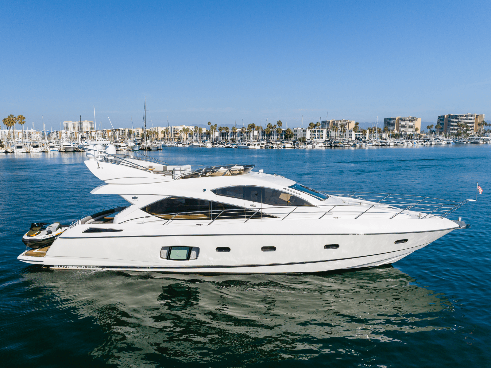 2009 Sunseeker Manhattan 60 - Photo 2