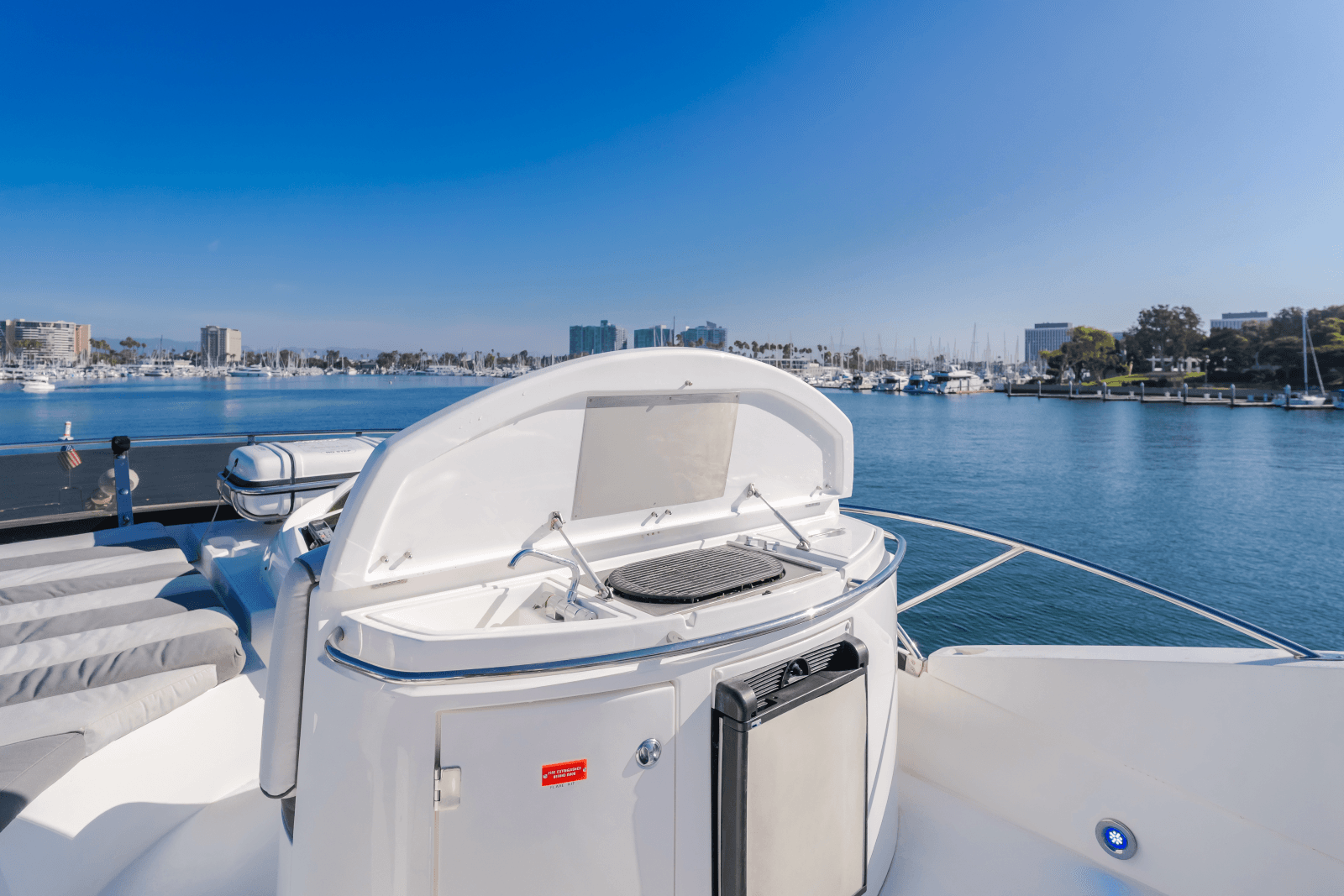 2009 Sunseeker Manhattan 60 - Photo 17