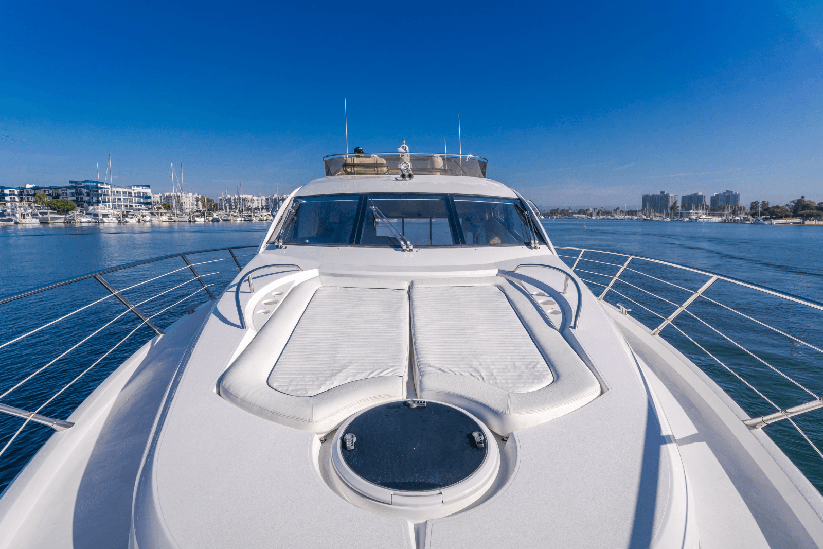 2009 Sunseeker Manhattan 60 - Photo 21