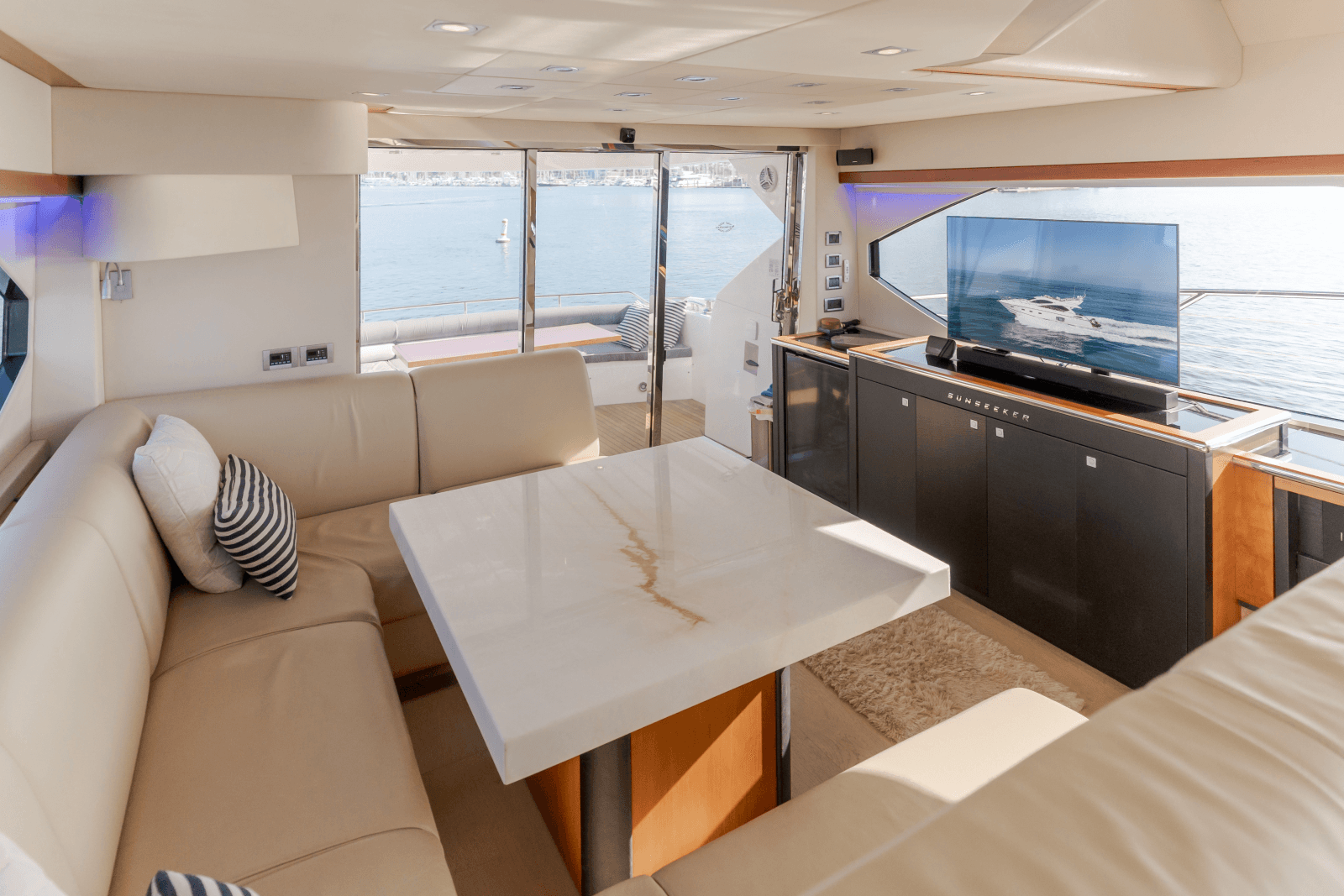2009 Sunseeker Manhattan 60 - Photo 23