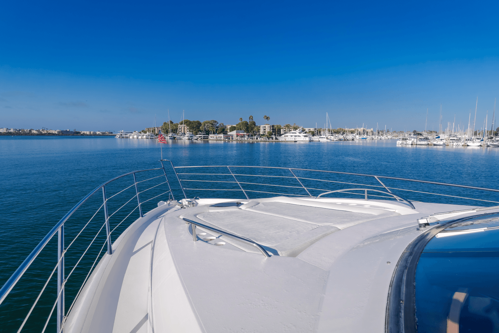 2009 Sunseeker Manhattan 60 - Photo 20