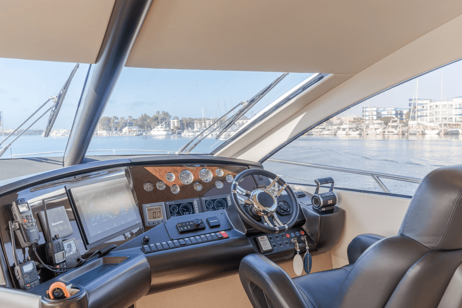 2009 Sunseeker Manhattan 60 - Photo 26