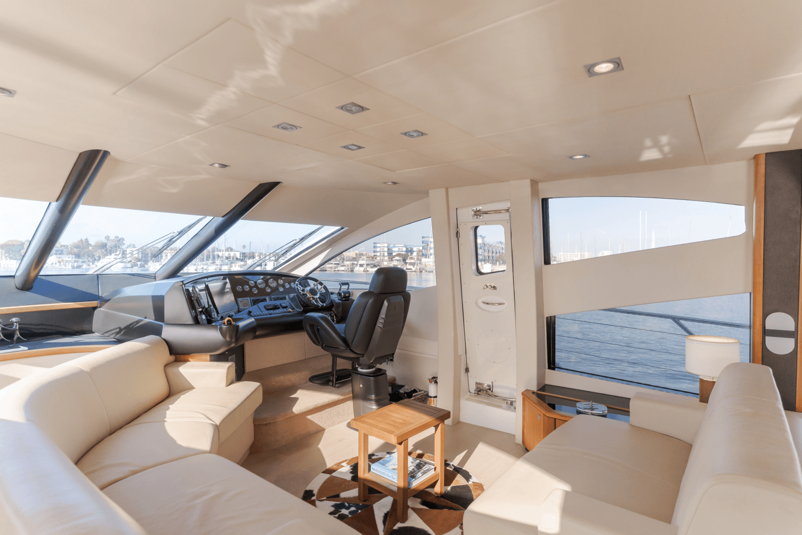 2009 Sunseeker Manhattan 60 - Photo 25