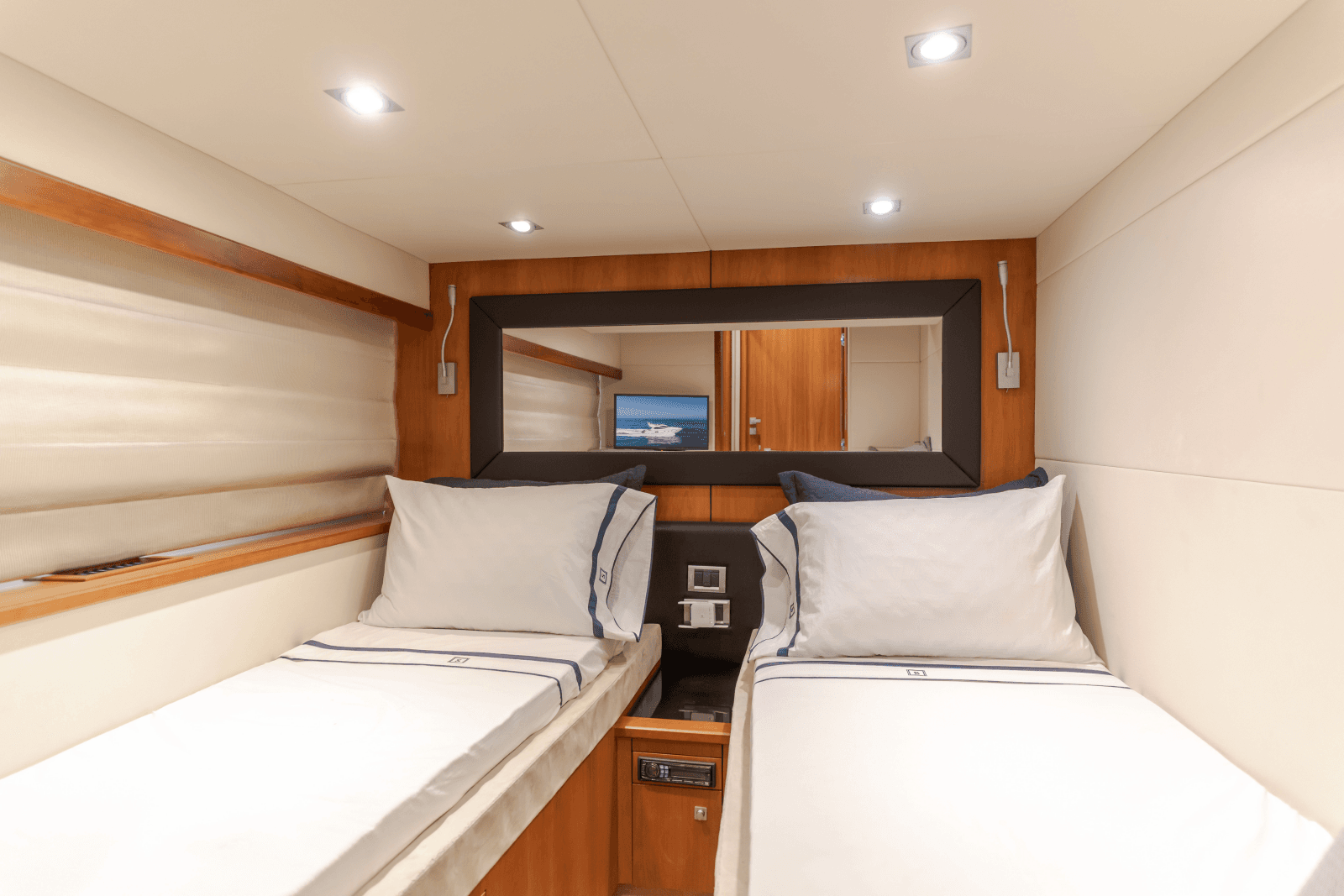 2009 Sunseeker Manhattan 60 - Photo 42