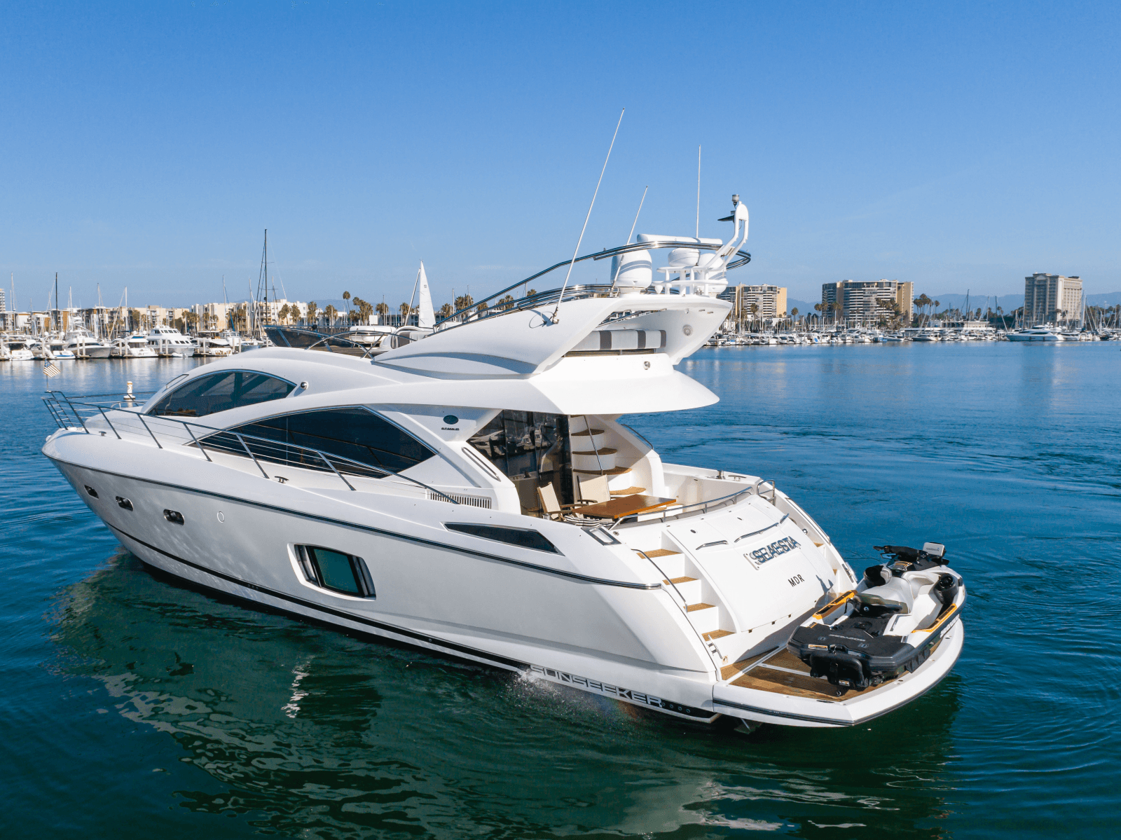 2009 Sunseeker Manhattan 60 - Photo 8
