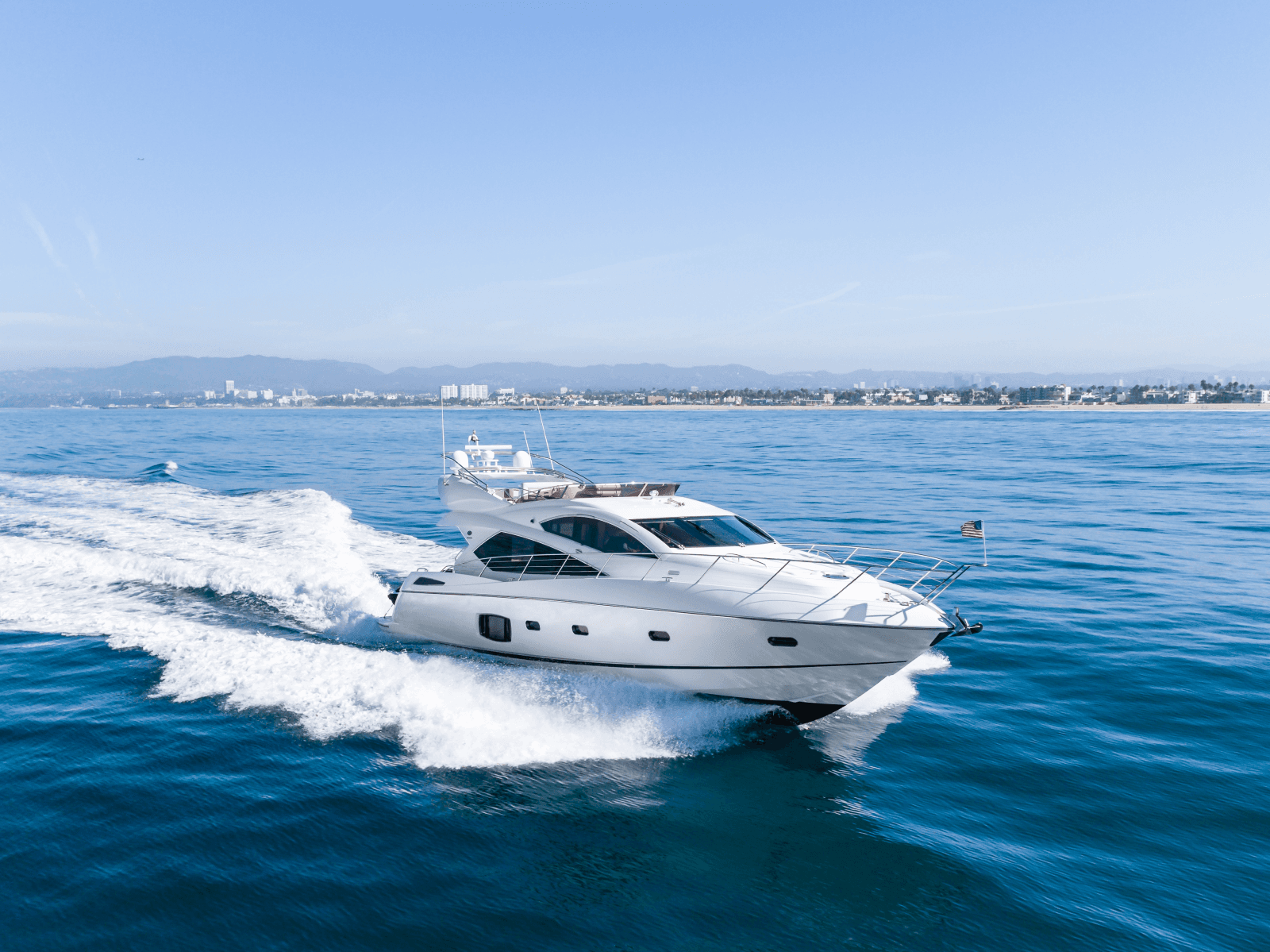 2009 Sunseeker Manhattan 60 - Photo 1