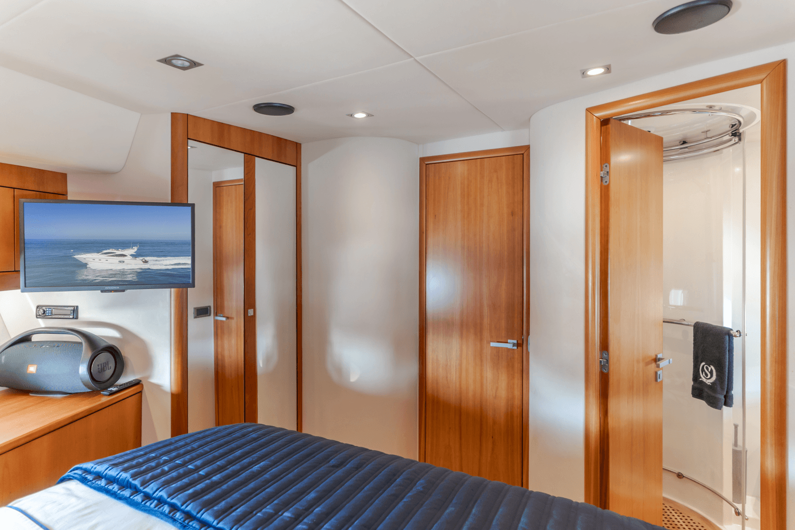 2009 Sunseeker Manhattan 60 - Photo 39