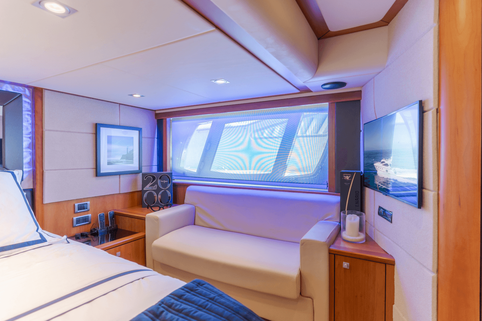 2009 Sunseeker Manhattan 60 - Photo 33