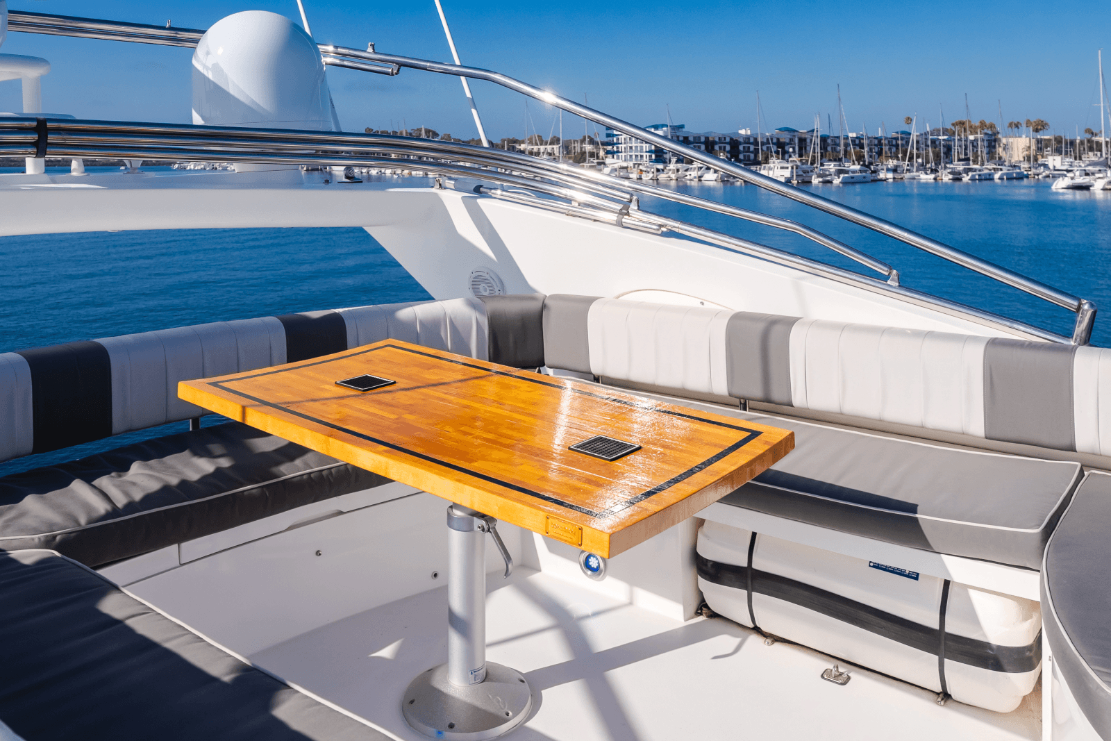 2009 Sunseeker Manhattan 60 - Photo 15