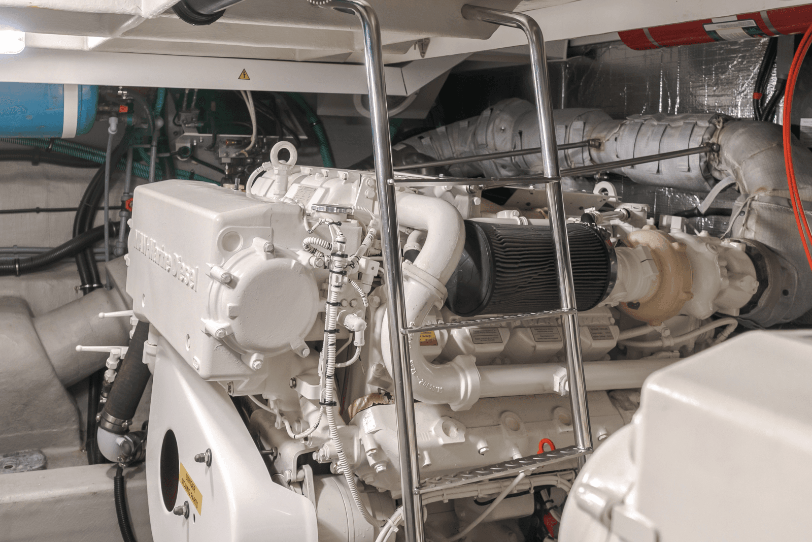2009 Sunseeker Manhattan 60 - Photo 46
