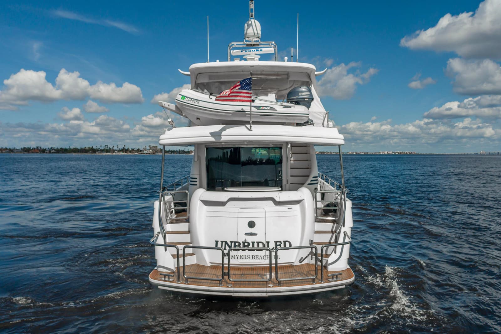 2003 Horizon 64 - Photo 6
