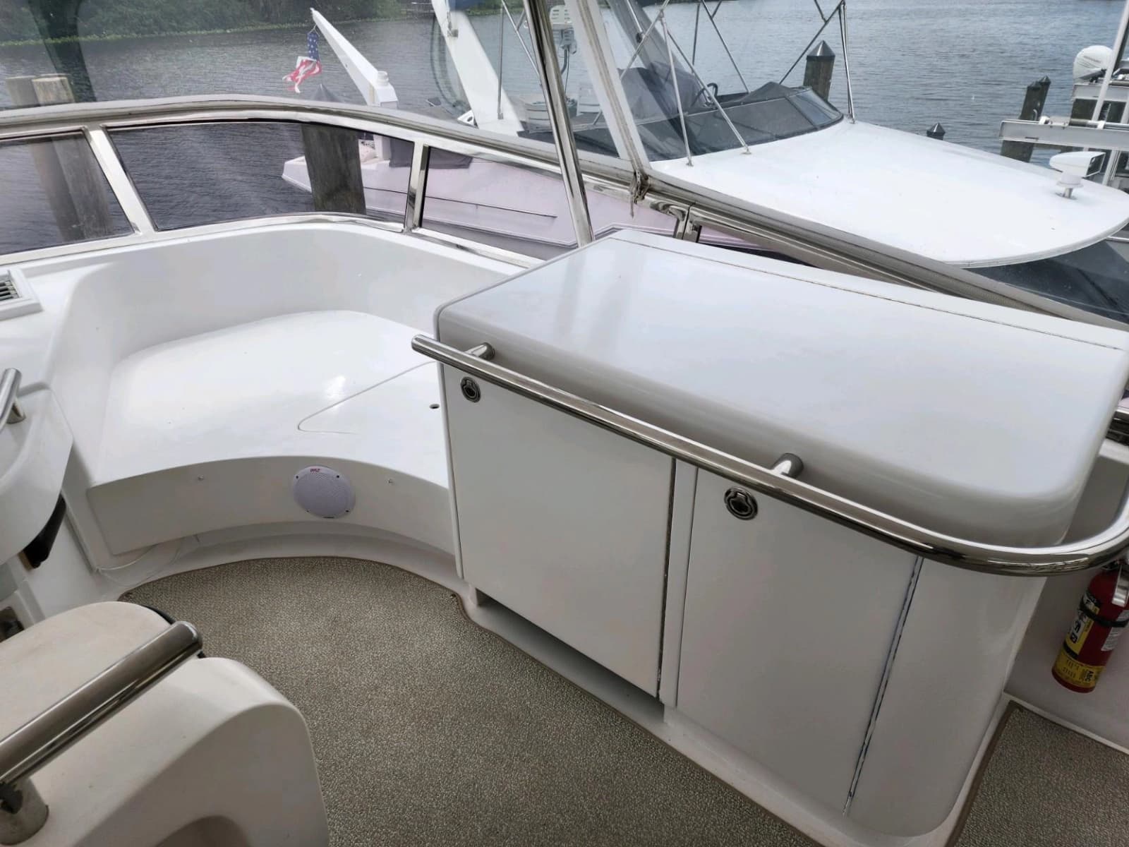 2003 Horizon 64 - Photo 69