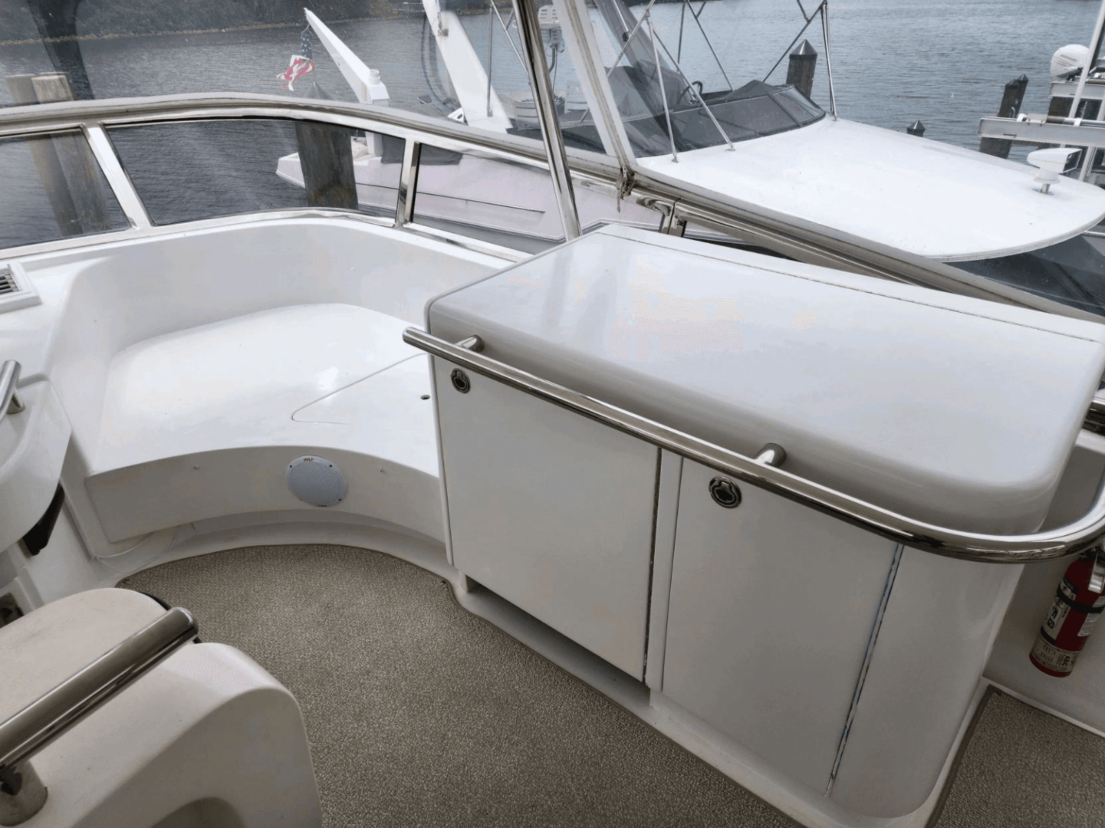 2003 Horizon 64 - Photo 69