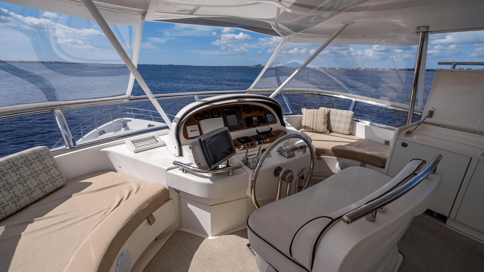 2003 Horizon 64 - Photo 61