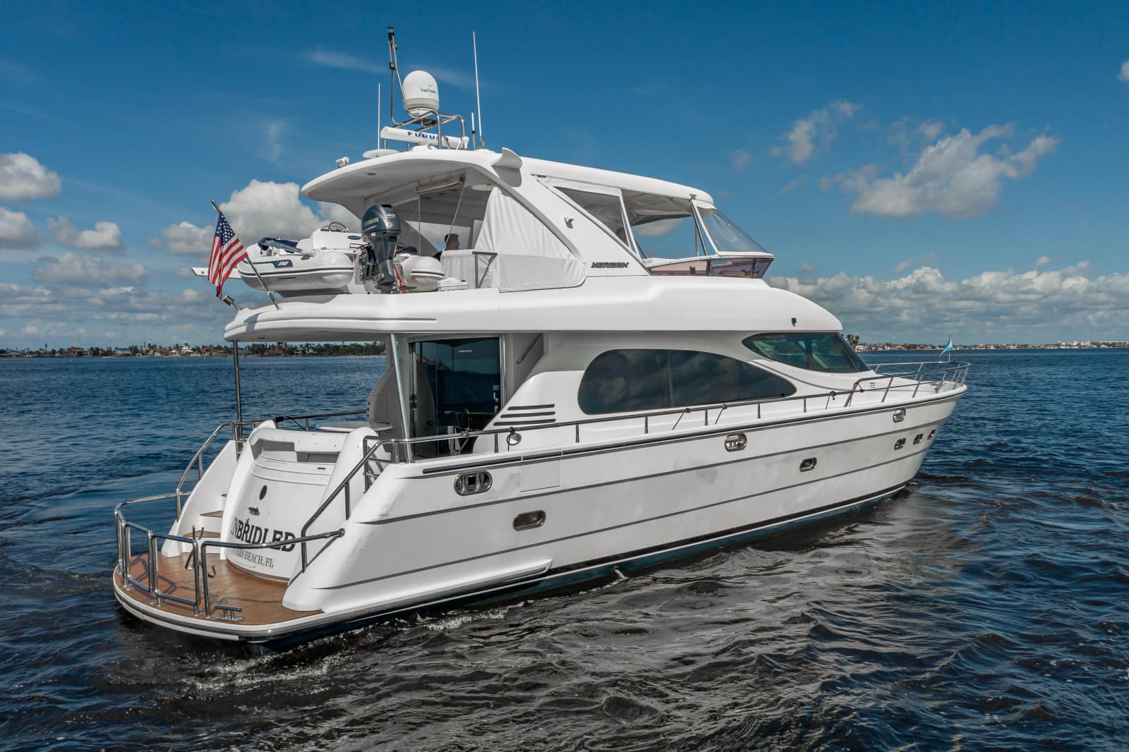 2003 Horizon 64 - Photo 5