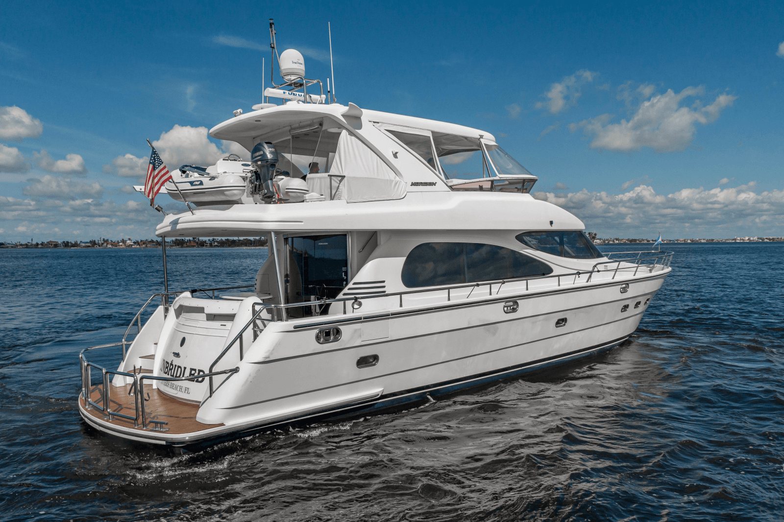 2003 Horizon 64 - Photo 5