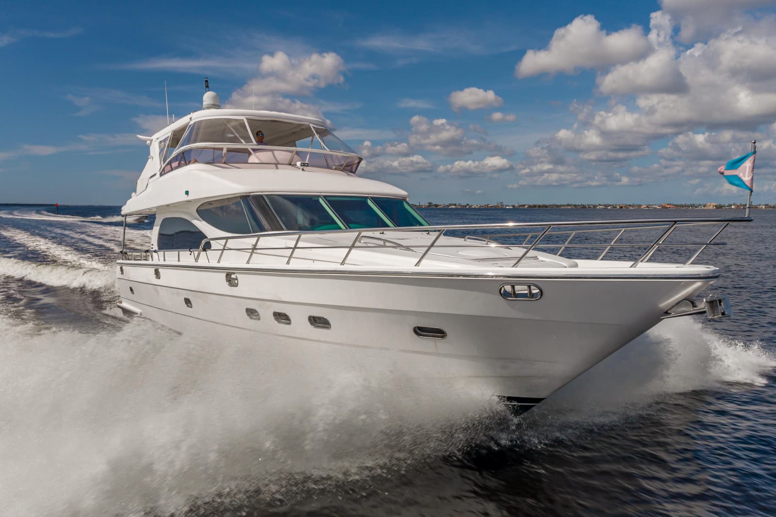 2003 Horizon 64 - Photo 9