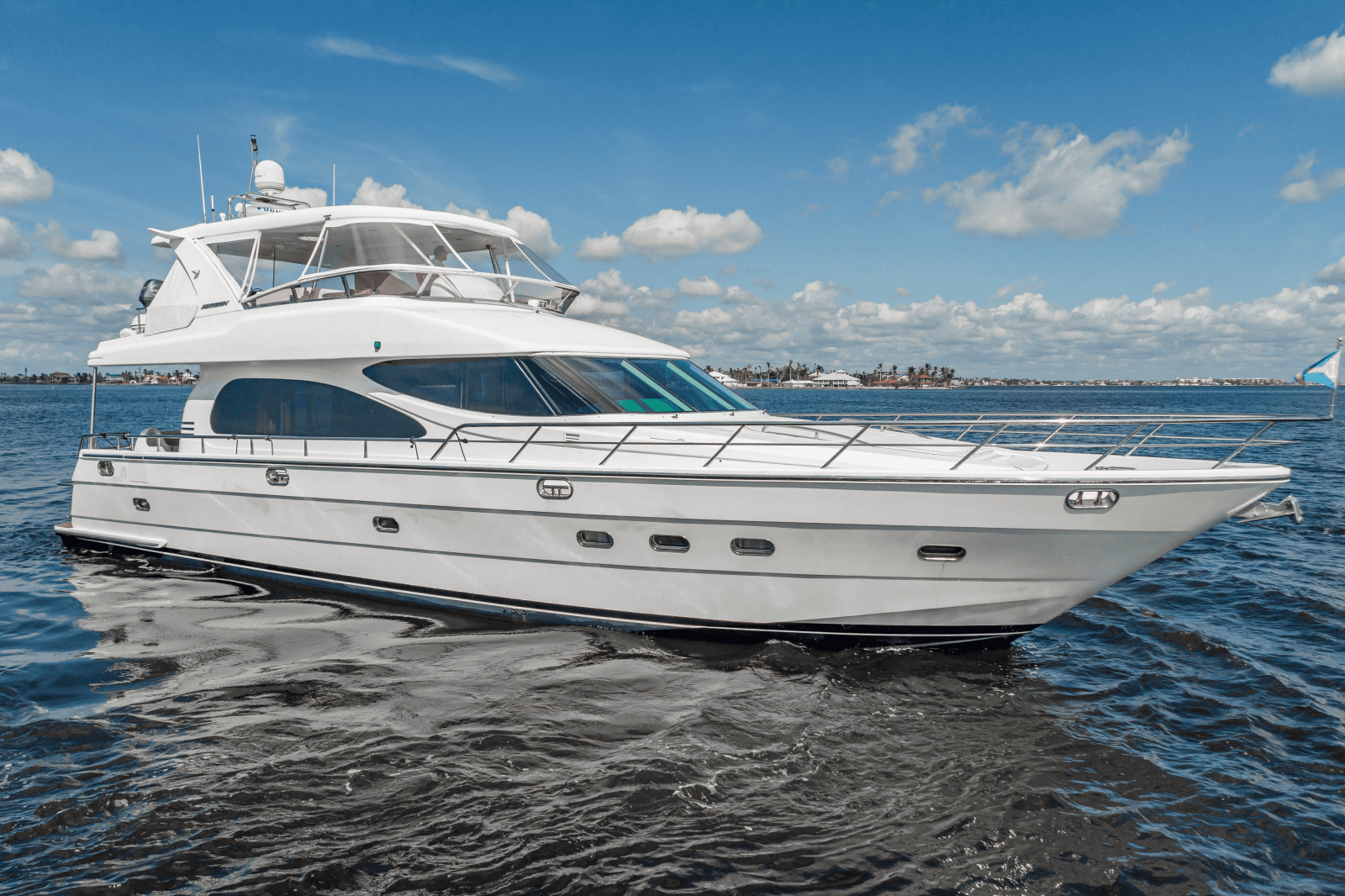 2003 Horizon 64 - Photo 2