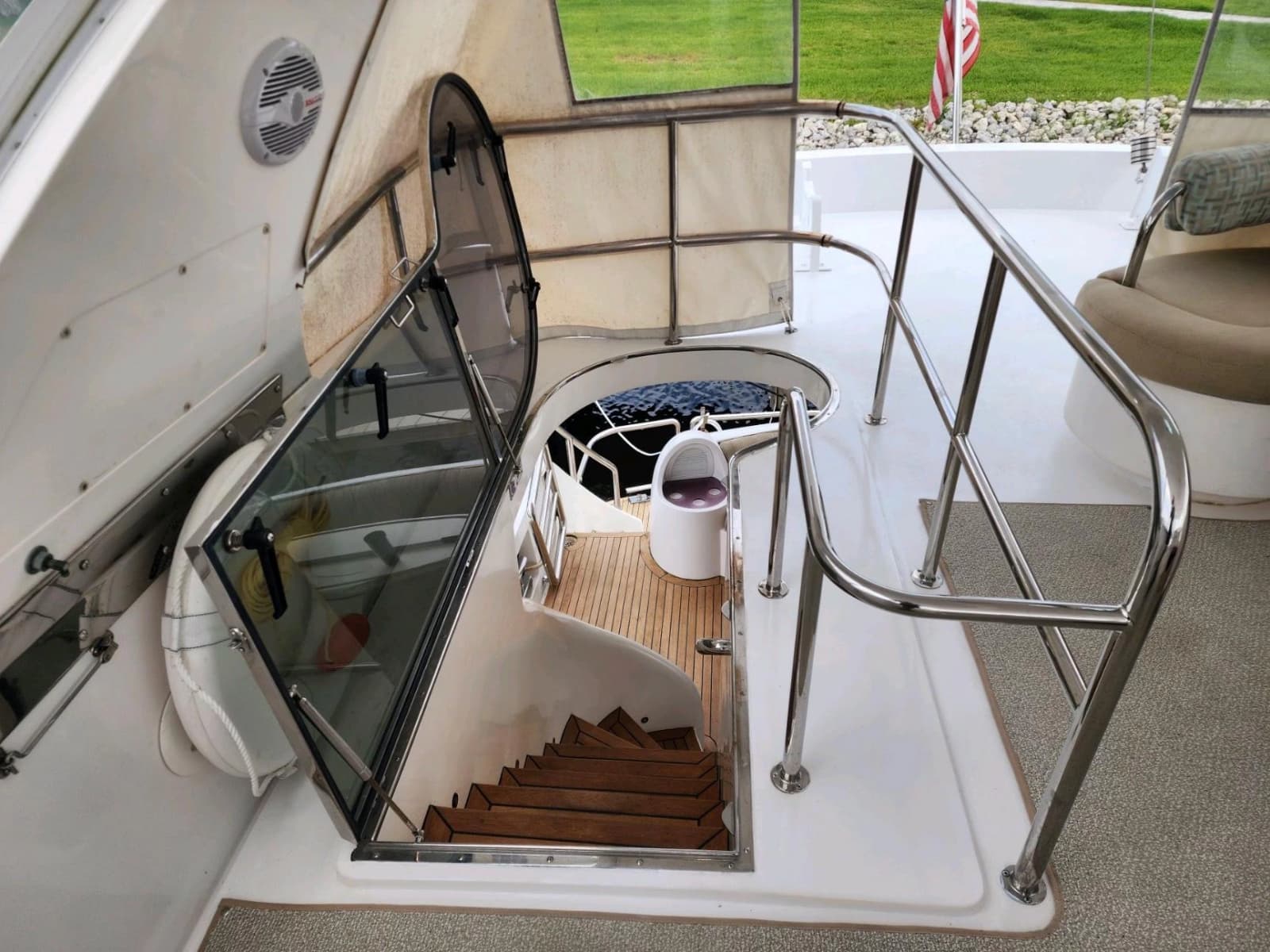 2003 Horizon 64 - Photo 45