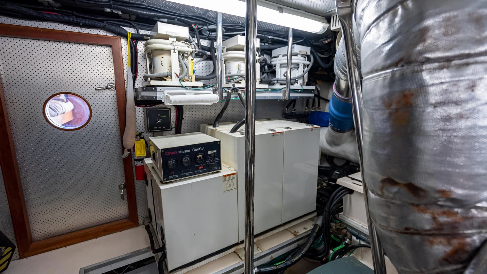 2003 Horizon 64 - Photo 66