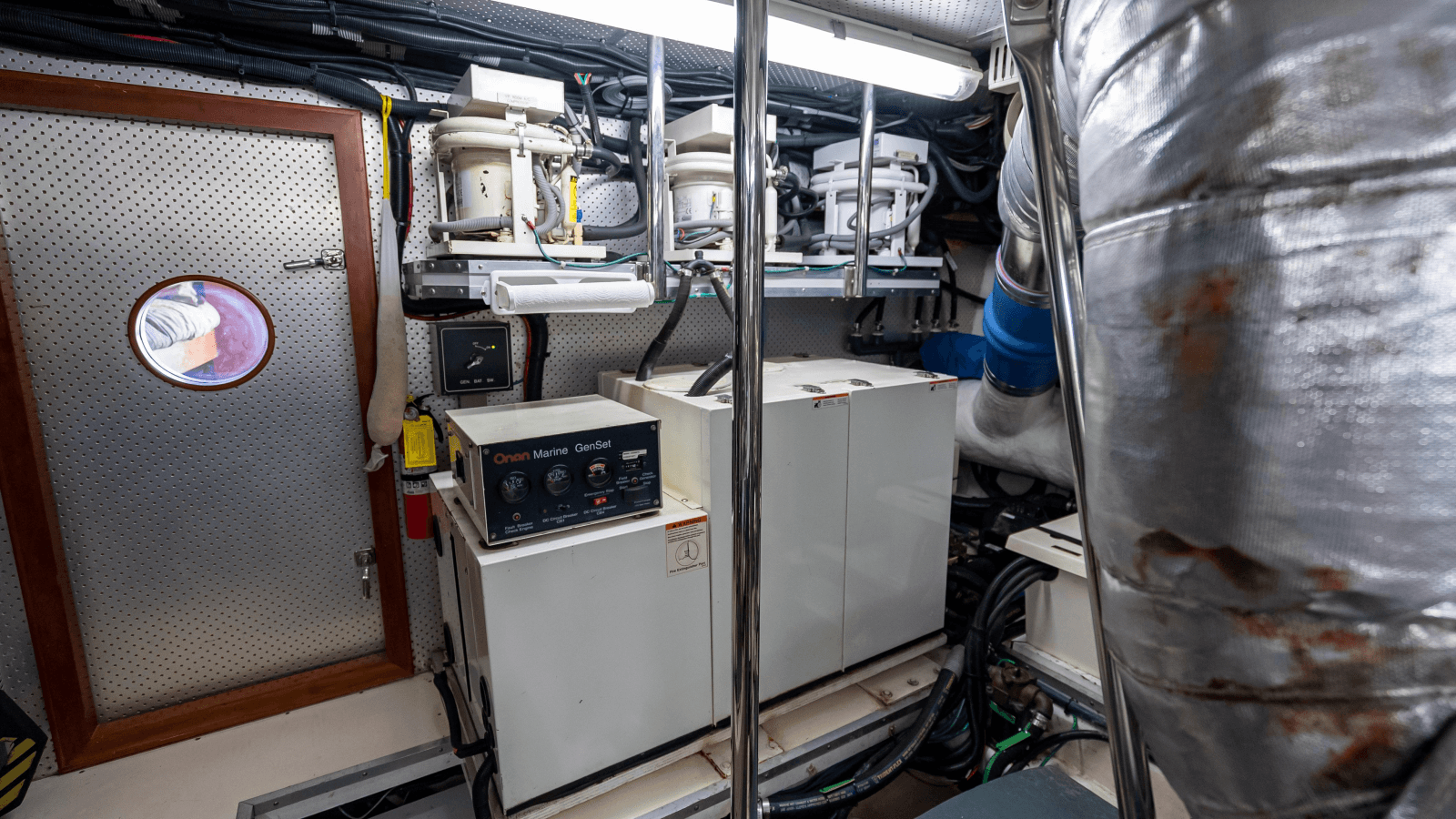 2003 Horizon 64 - Photo 66
