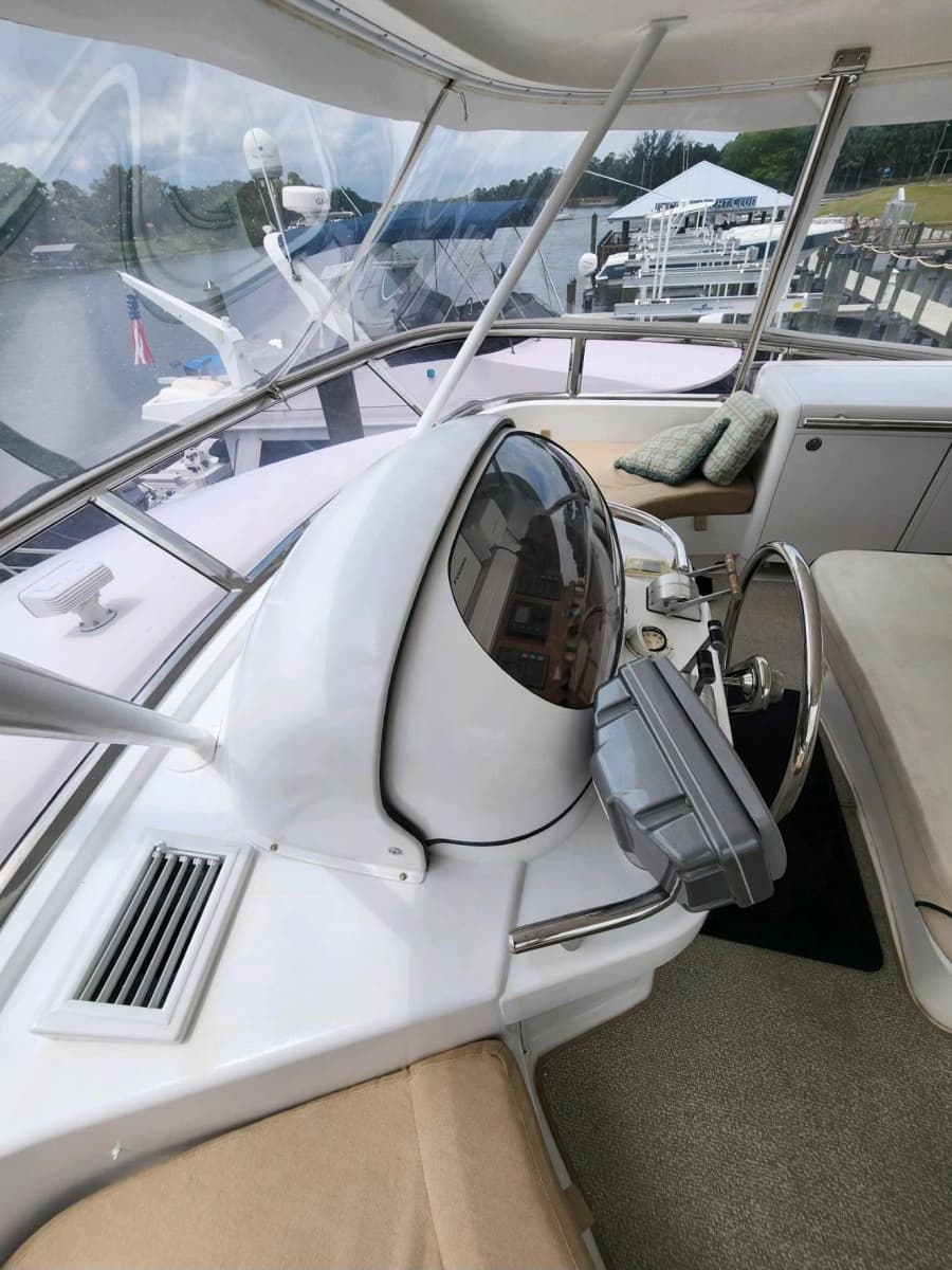 2003 Horizon 64 - Photo 42