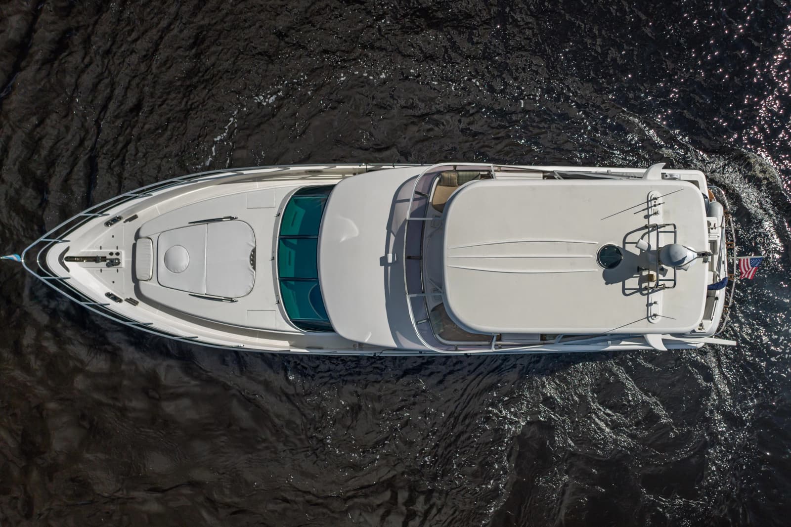 2003 Horizon 64 - Photo 7