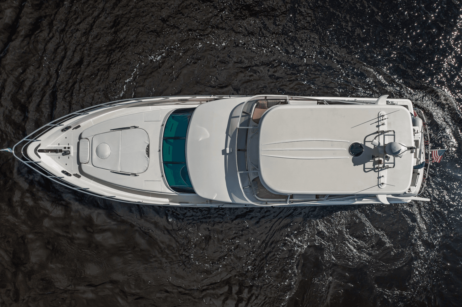 2003 Horizon 64 - Photo 7