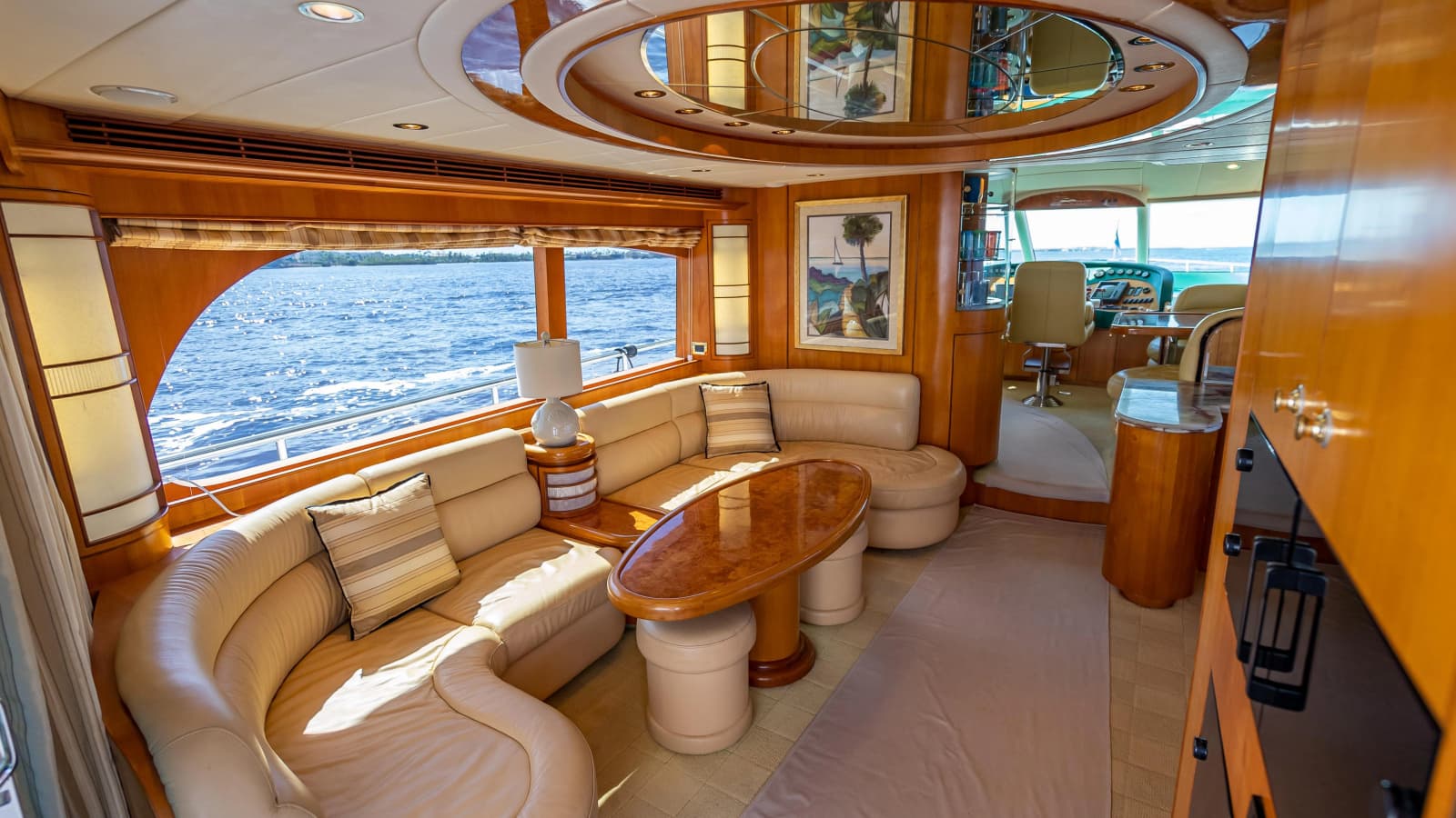 2003 Horizon 64 - Photo 28