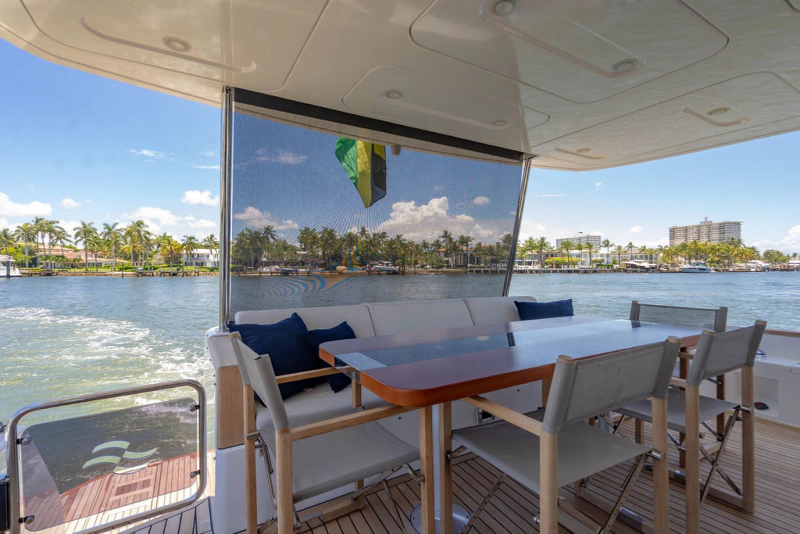 2022 Sirena 68 - Photo 16