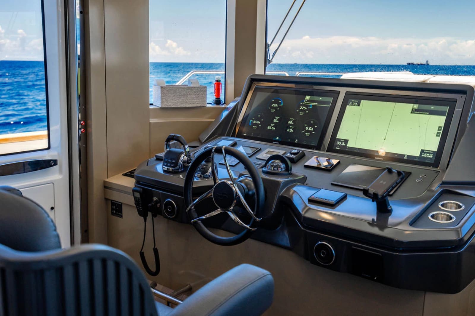 2022 Sirena 68 - Photo 39