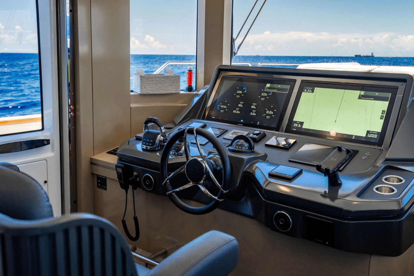 2022 Sirena 68 - Photo 39