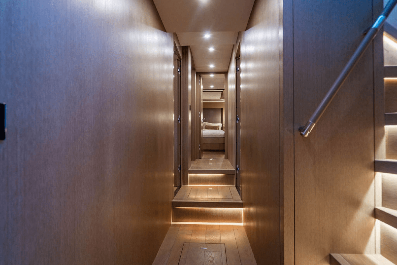 2022 Sirena 68 - Photo 41
