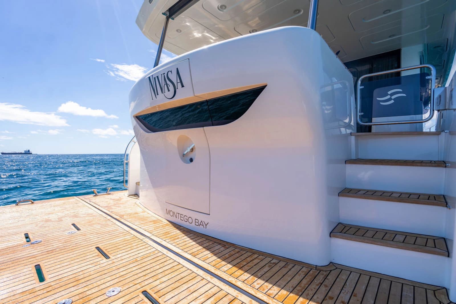 2022 Sirena 68 - Photo 14