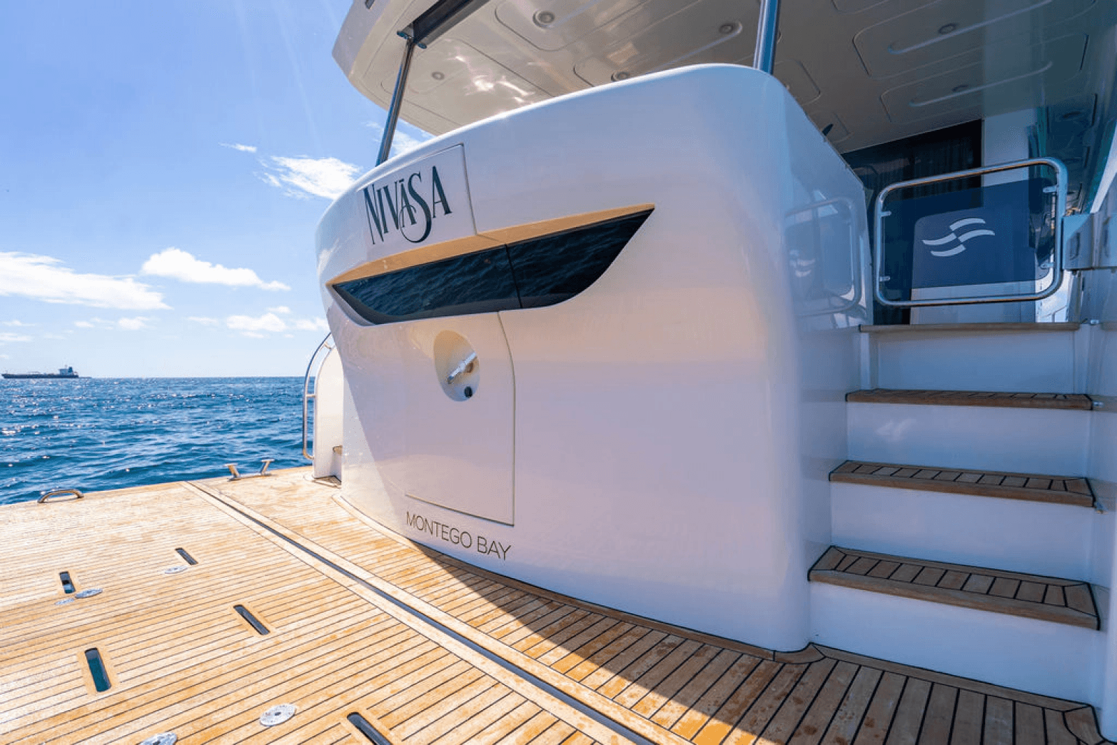 2022 Sirena 68 - Photo 14
