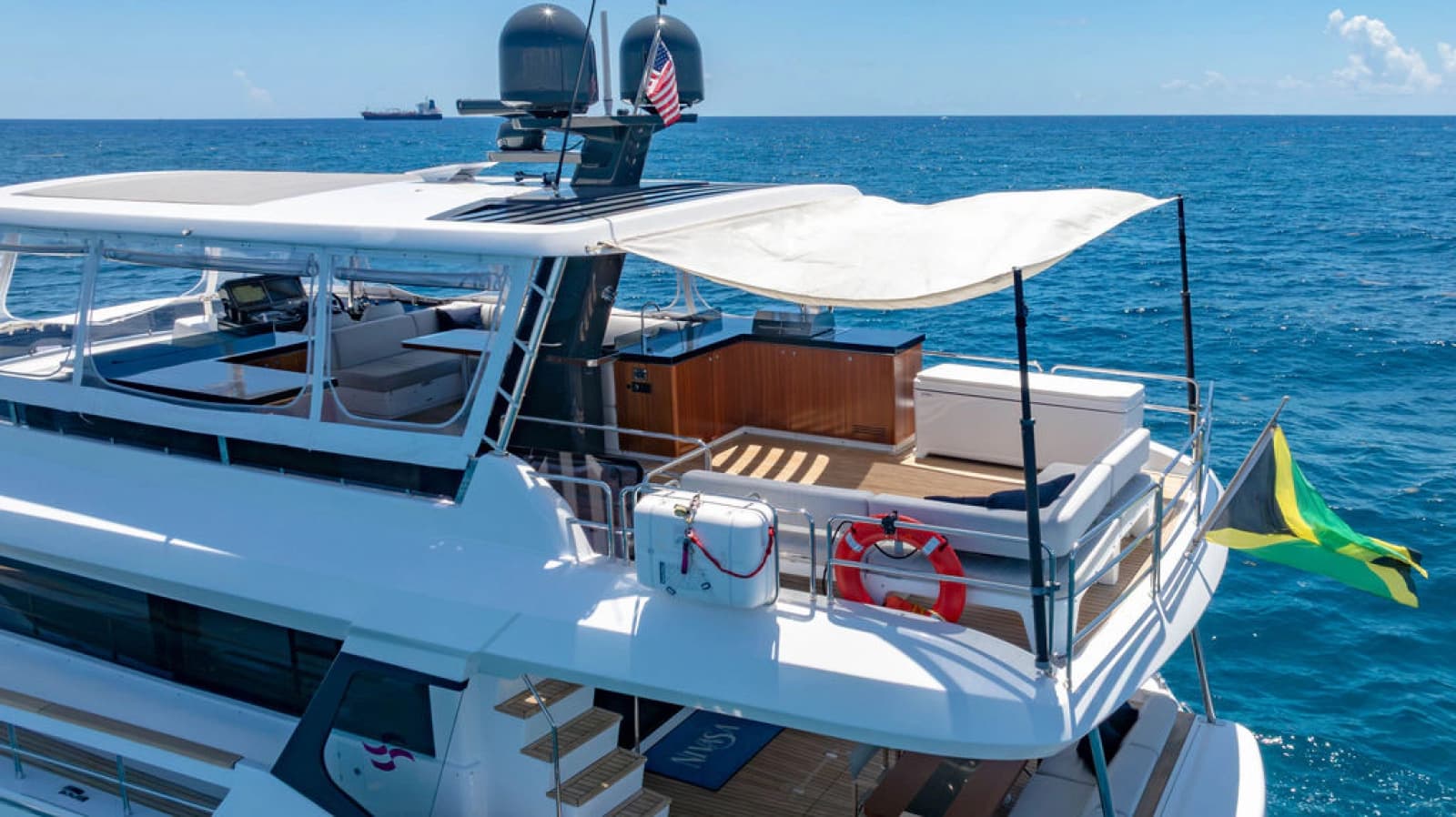 2022 Sirena 68 - Photo 18
