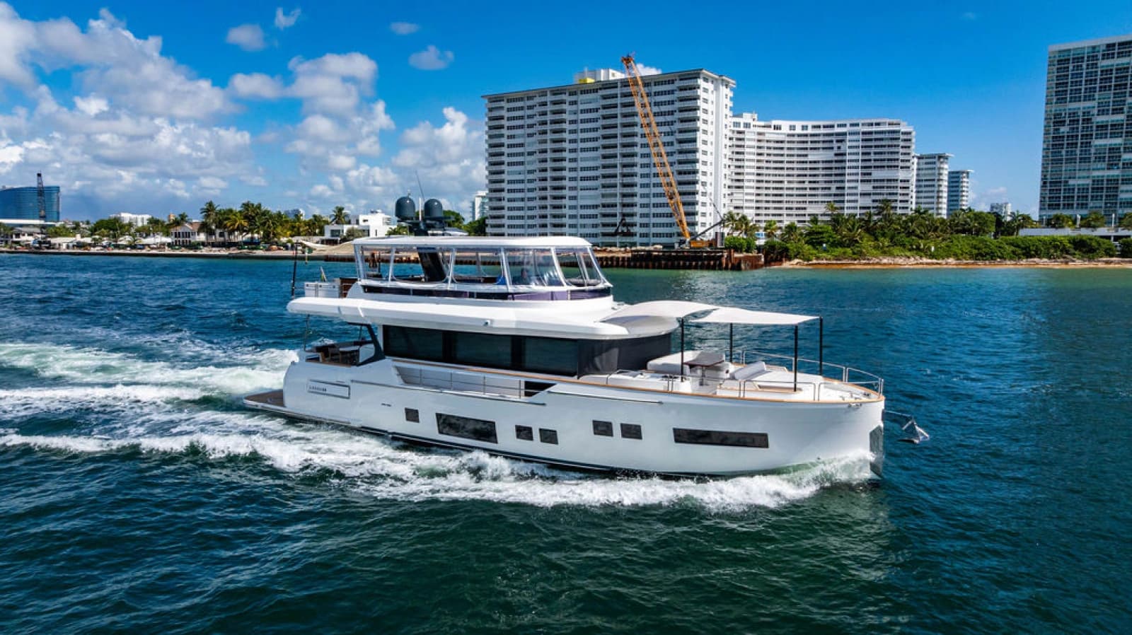 2022 Sirena 68 - Photo 2