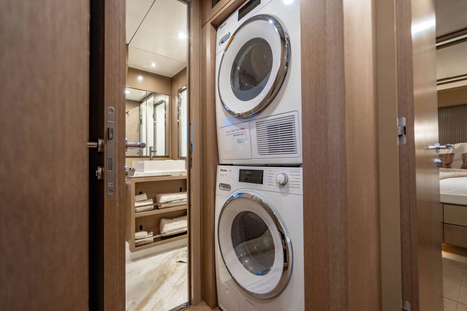 2022 Sirena 68 - Photo 54