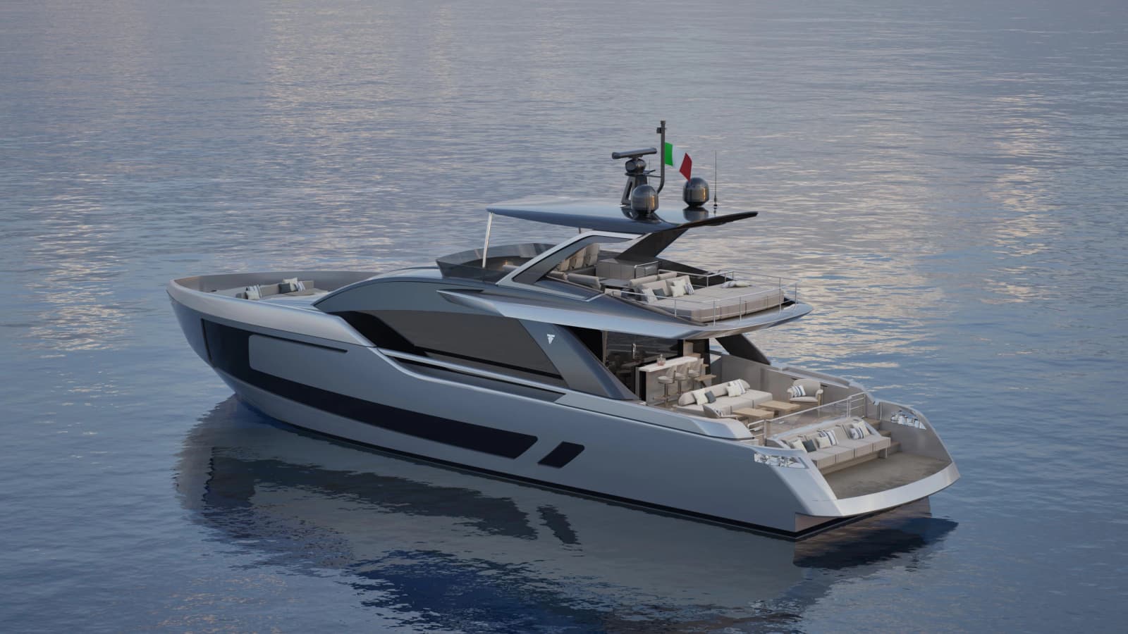 2027 Filippetti F80 - Photo 3