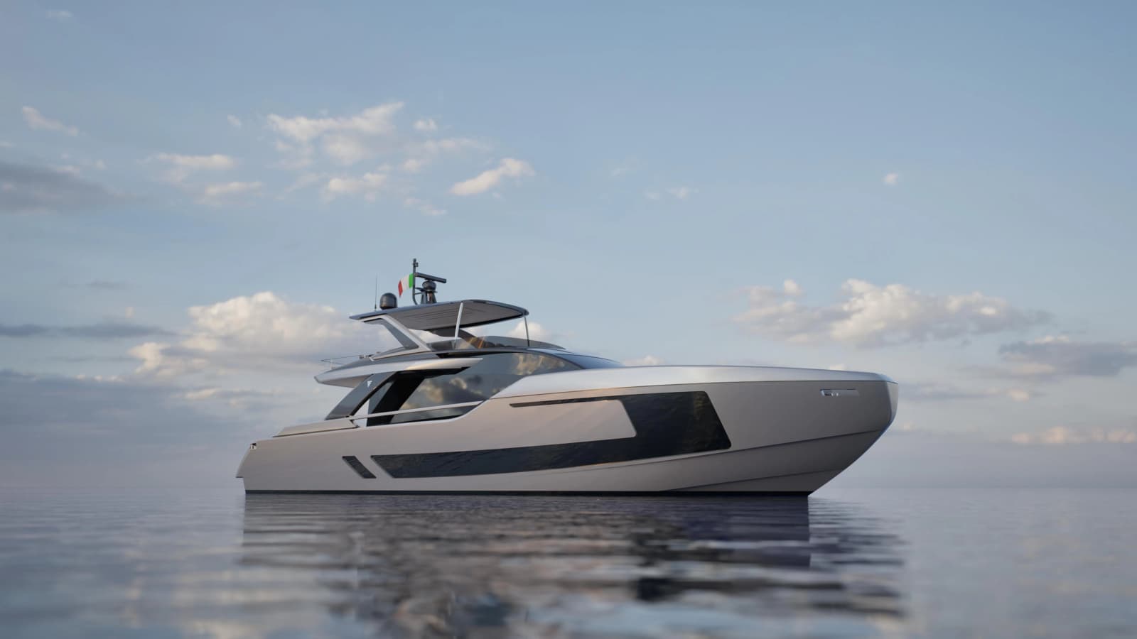 2027 Filippetti F80 - Photo 5
