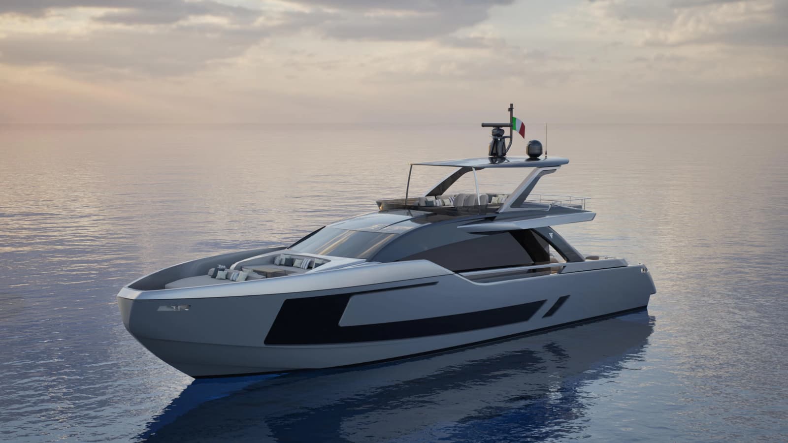2027 Filippetti F80 - Photo 2