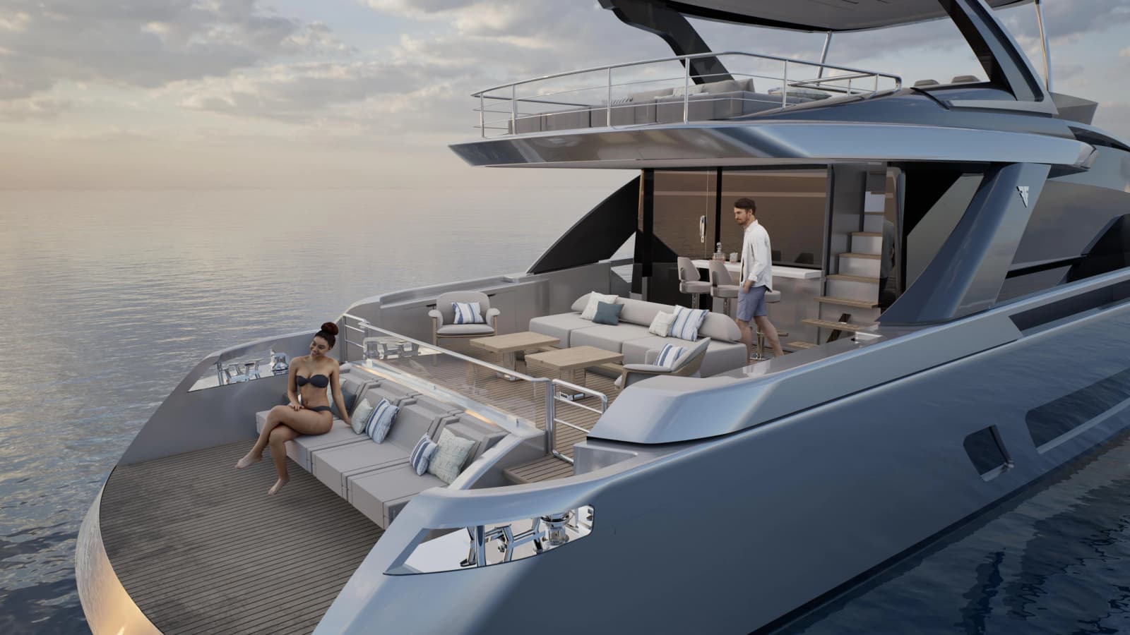 2027 Filippetti F80 - Photo 8